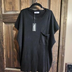 Capped sleve sweater bundle